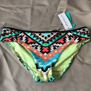 Seafolly swim bottoms